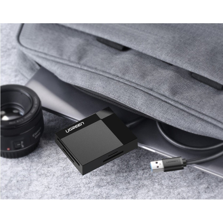 UGREEN 30333 Czytnik kart USB 3.0 0,5m