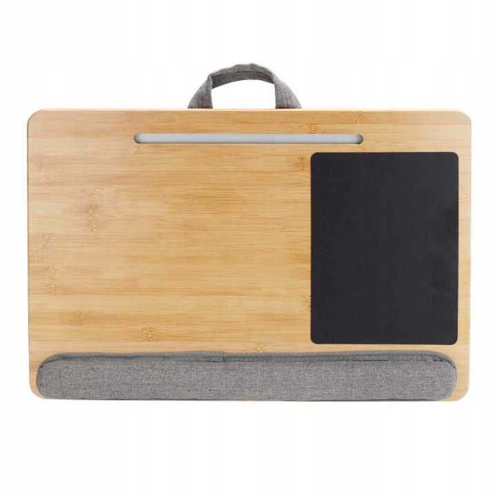 MOZOS ERGO-WOOD podstawka pod laptopa bambusowa