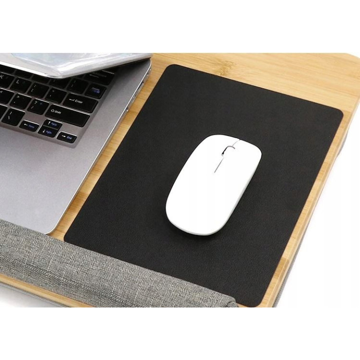 MOZOS ERGO-WOOD podstawka pod laptopa bambusowa