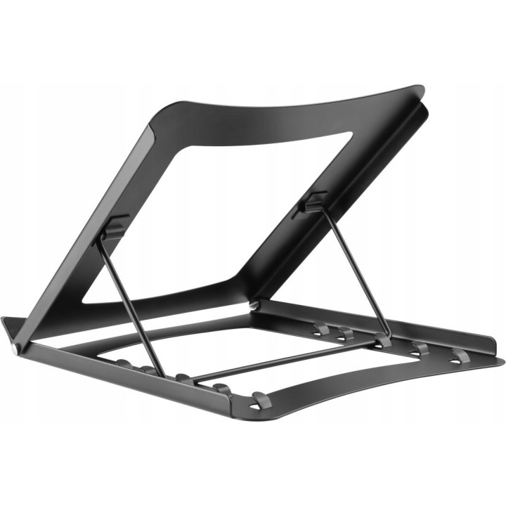 MOZOS LR1 podstawka pod laptopa czarna