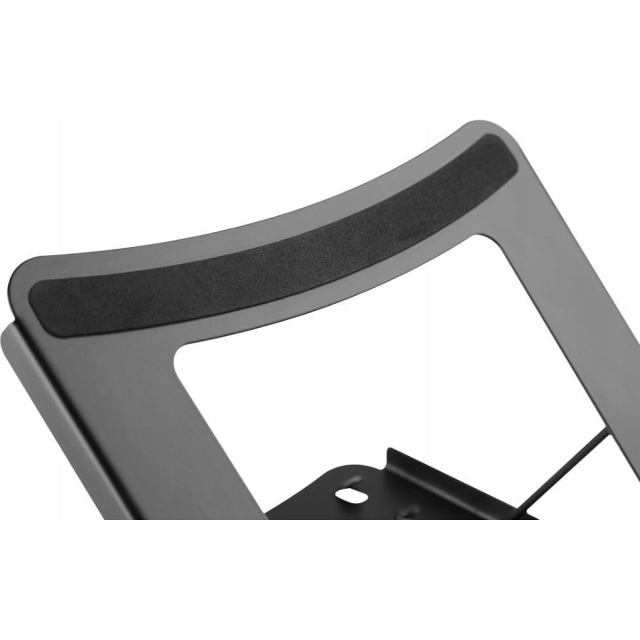 MOZOS LR1 podstawka pod laptopa czarna