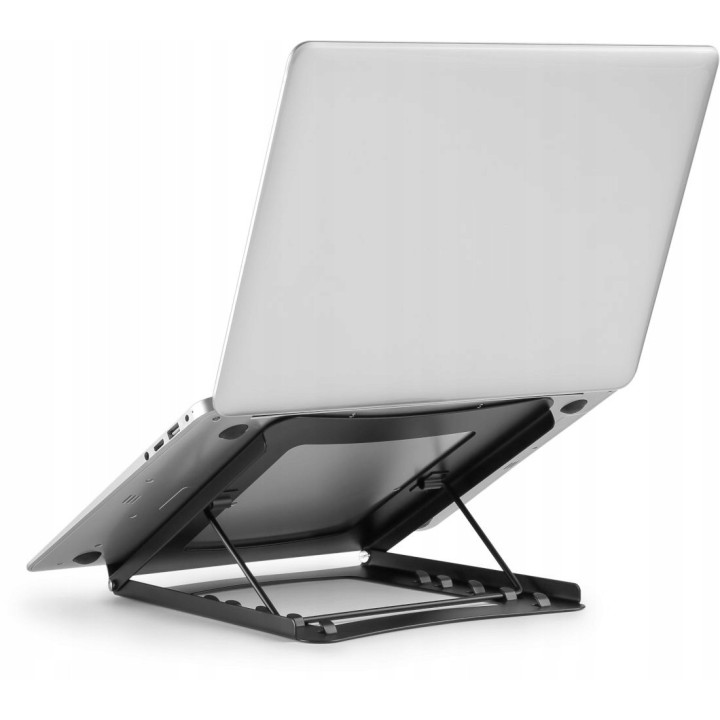 MOZOS LR1 podstawka pod laptopa czarna