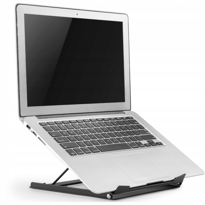 MOZOS LR1 podstawka pod laptopa czarna