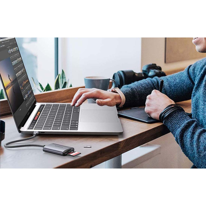 UGREEN 80888 Czytnik kart USB-C