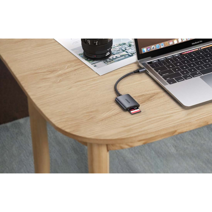 UGREEN 80888 Czytnik kart USB-C