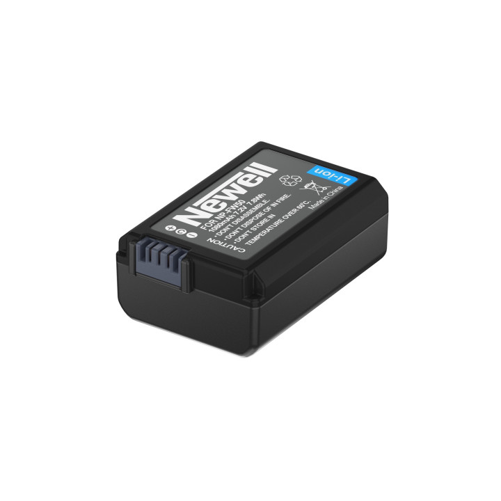 Newell DL-USB-C zestaw ladowarka i dwa akumulatory NP-FW50 S