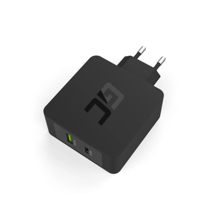 GREEN CELL CHAR10 Ladowarka sieciowa 45W PD z przewodem USB-