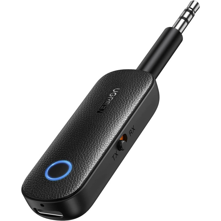 UGREEN 80893 odbiornik nadajnik bluetooth AUX CM403, Bluetoo