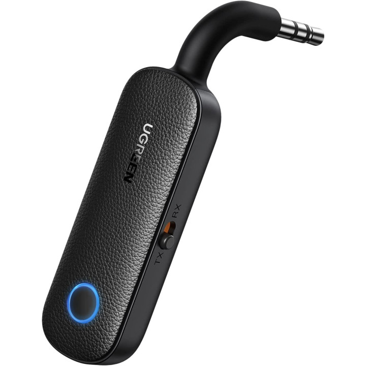 UGREEN 80893 odbiornik nadajnik bluetooth AUX CM403, Bluetoo