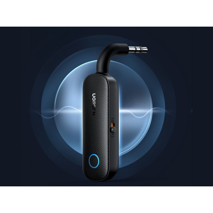 UGREEN 80893 odbiornik nadajnik bluetooth AUX CM403, Bluetoo