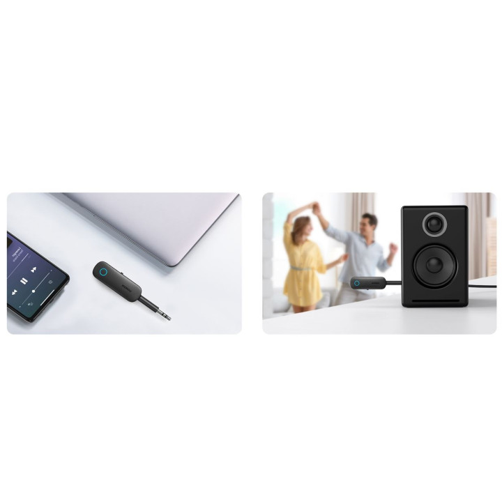 UGREEN 80893 odbiornik nadajnik bluetooth AUX CM403, Bluetoo