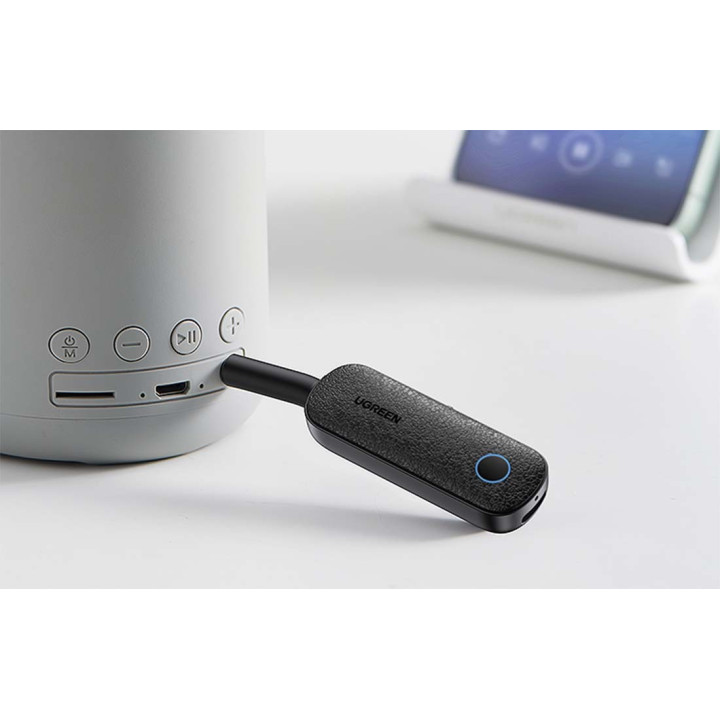 UGREEN 80893 odbiornik nadajnik bluetooth AUX CM403, Bluetoo