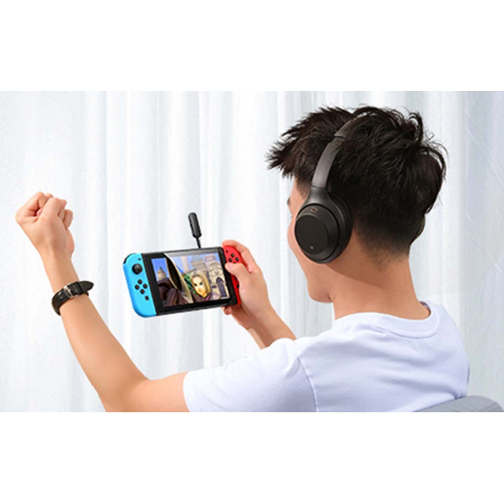 UGREEN 80893 odbiornik nadajnik bluetooth AUX CM403, Bluetoo