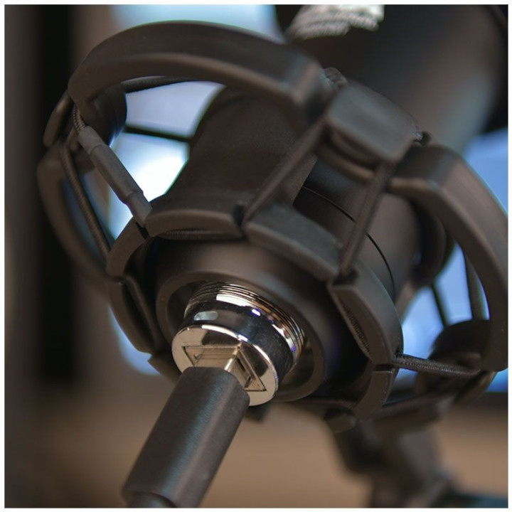 DNA PODCAST 700 mikrofon pojemnosciowy USB zestaw