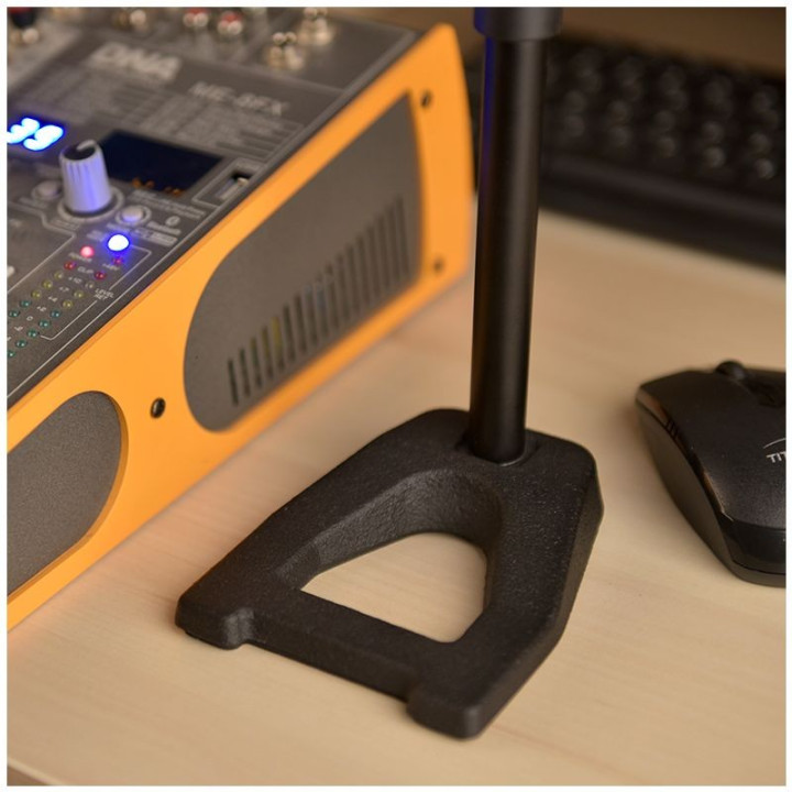 DNA PODCAST 700 mikrofon pojemnosciowy USB zestaw