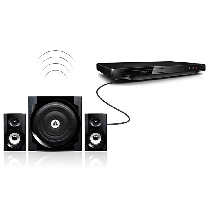 MOZOS MCABLE-RR kabel RCA-RCA 3m (cinch-cinch)