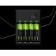 Ładowarka Green Cell akumulatorków baterii AAA AA