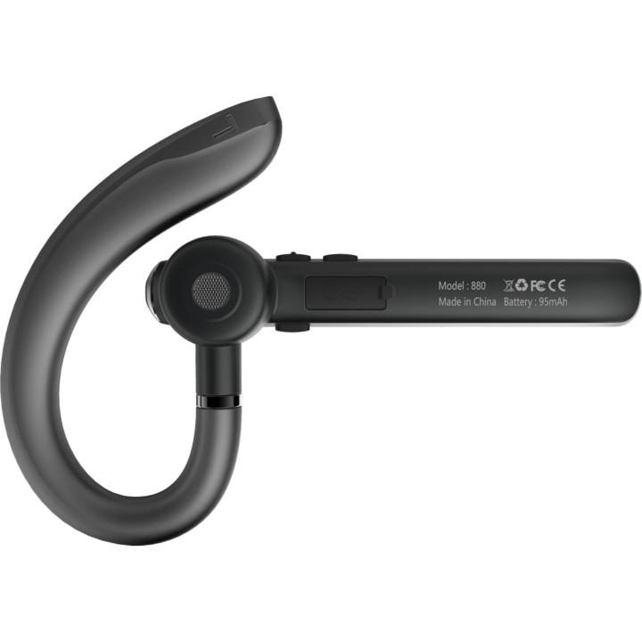 MOZOS 880 bezprzewodowa sluchawka do rozmów Bluetooth 5.2