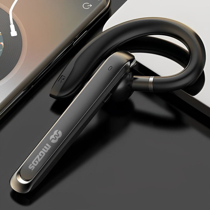 MOZOS 880 bezprzewodowa sluchawka do rozmów Bluetooth 5.2