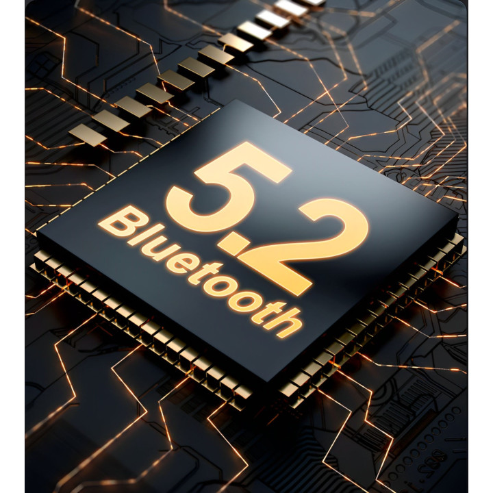 MOZOS 880 bezprzewodowa sluchawka do rozmów Bluetooth 5.2