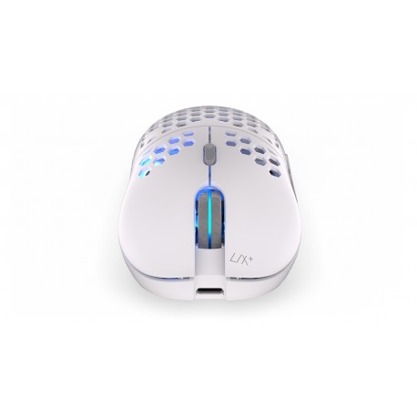 ENDORFY LIX Plus Onyx White Wireless mysz bezprzewodowa biała PAW3370