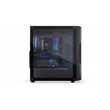 ENDORFY Regnum 400 ARGB obudowa PC Midi Tower z podświetleniem