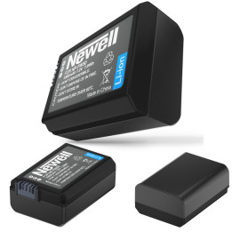 NEWELL akumulator zamiennik NP-FW50