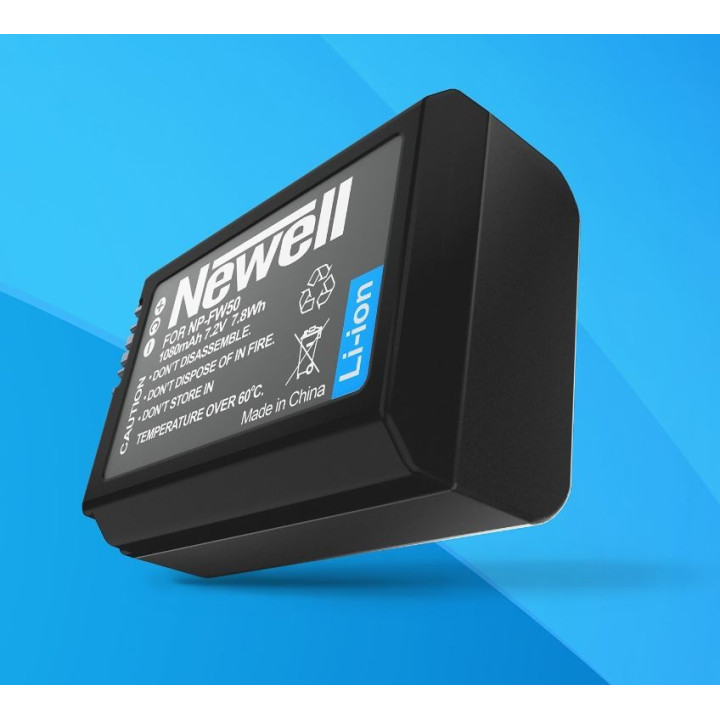 NEWELL akumulator zamiennik NP-FW50