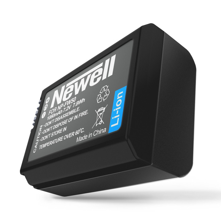 NEWELL akumulator zamiennik NP-FW50