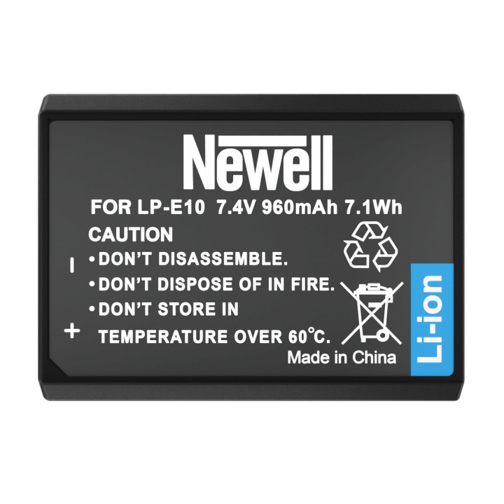 NEWELL akumulator zamiennik LP-E10