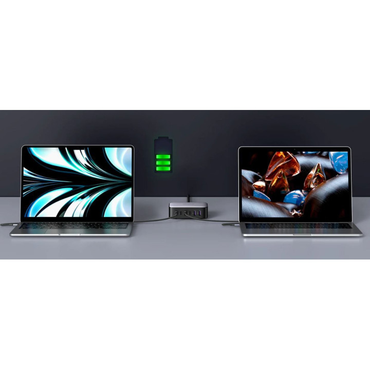 UGREEN 40914 Ladowarka sieciowa 200W GaN 2xUSB-A, 4xUSB-C
