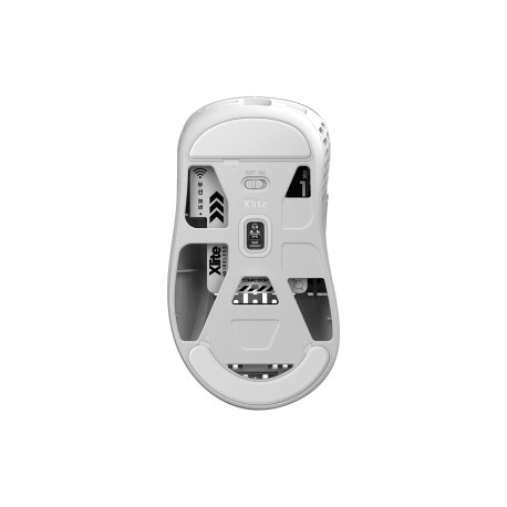 PULSAR Xlite Wireless v2 Mini White mysz USB bezprzewodowa