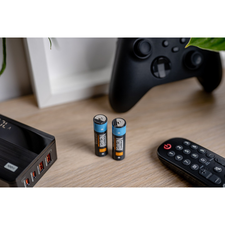 NEWELL akumulator AA USB-C 1550 mAh 2 szt. blister