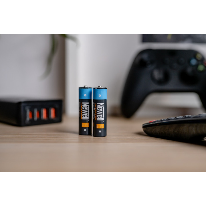 NEWELL akumulator AA USB-C 1550 mAh 2 szt. blister