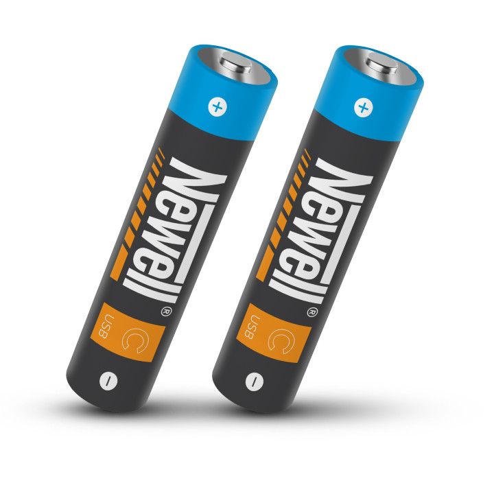 NEWELL akumulator AAA USB-C 500 mAh 2 szt. blister