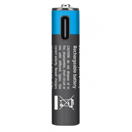 NEWELL akumulator AAA USB-C 500 mAh 2 szt. blister