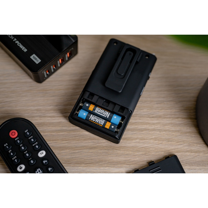 NEWELL akumulator AAA USB-C 500 mAh 2 szt. blister