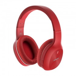 EDIFIER W800BT Plus słuchawki bluetooth nauszne czerwone