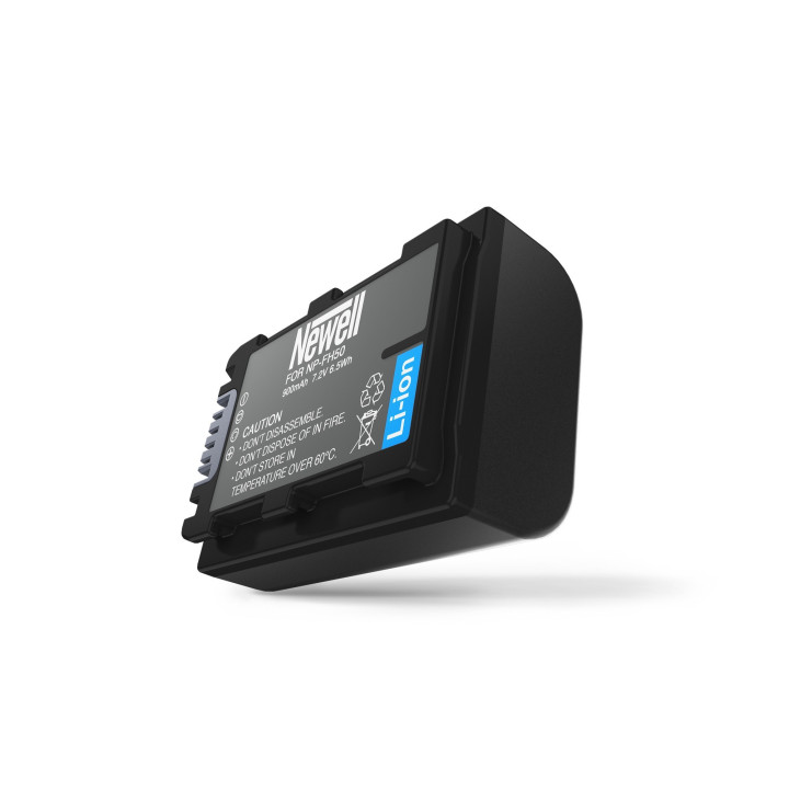 NEWELL NL0603 akumulator zamiennik NP-FH50