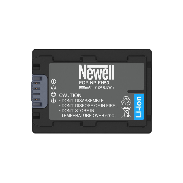 NEWELL NL0603 akumulator zamiennik NP-FH50