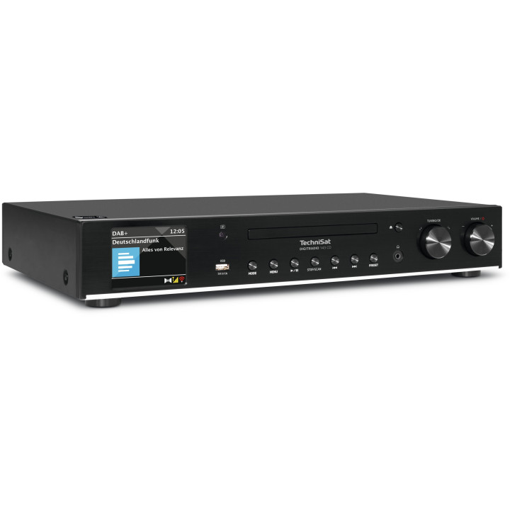 TECHNISAT 0000/3989 DIGITRADIO 143 CD v3