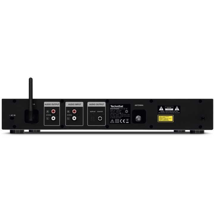 TECHNISAT 0000/3989 DIGITRADIO 143 CD v3