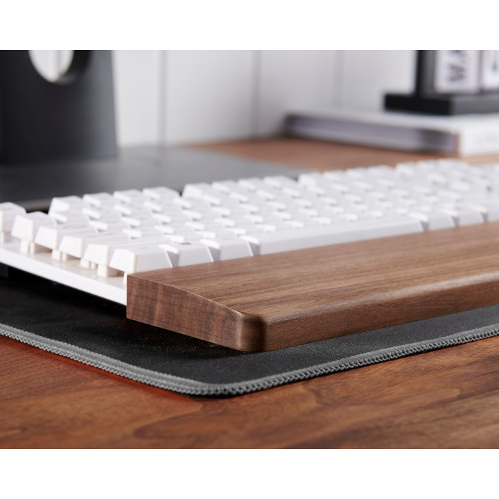 MOZOS KTW1 drewniana podkladka pod nadgarstek TKL 36 cm