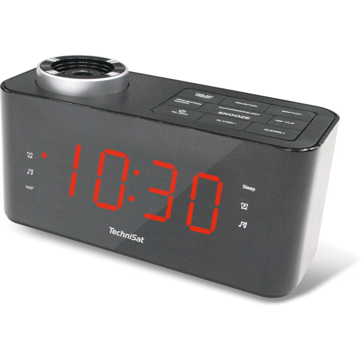 TECHNISAT 76-4903-00 DIGICLOCK 3 radiobudzik