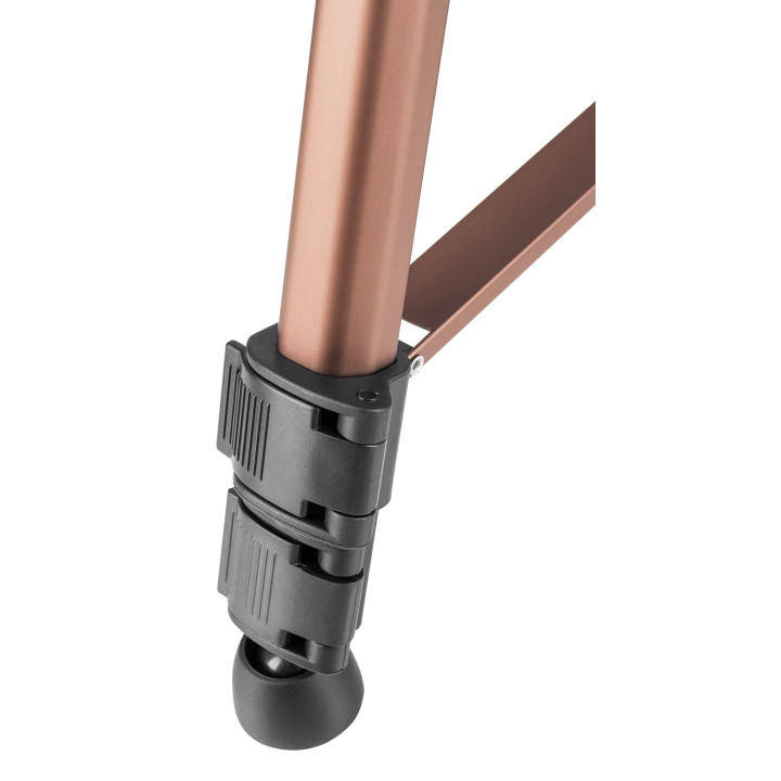 Camrock TC63 statyw miedziany