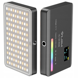 Ulanzi VL120 lampa LED RGB WB (2500 K - 9000 K)