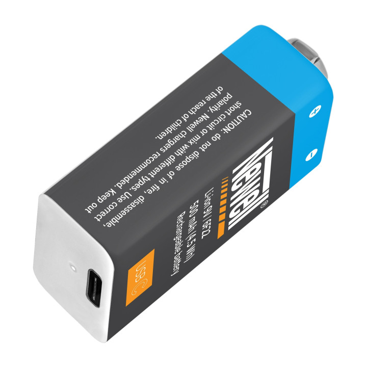 NEWELL akumulator 9 V USB-C 500 mAh