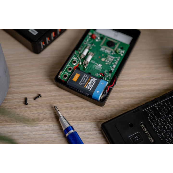 NEWELL akumulator 9 V USB-C 500 mAh