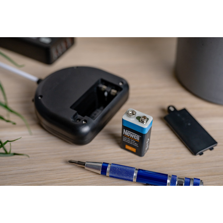 NEWELL akumulator 9 V USB-C 500 mAh