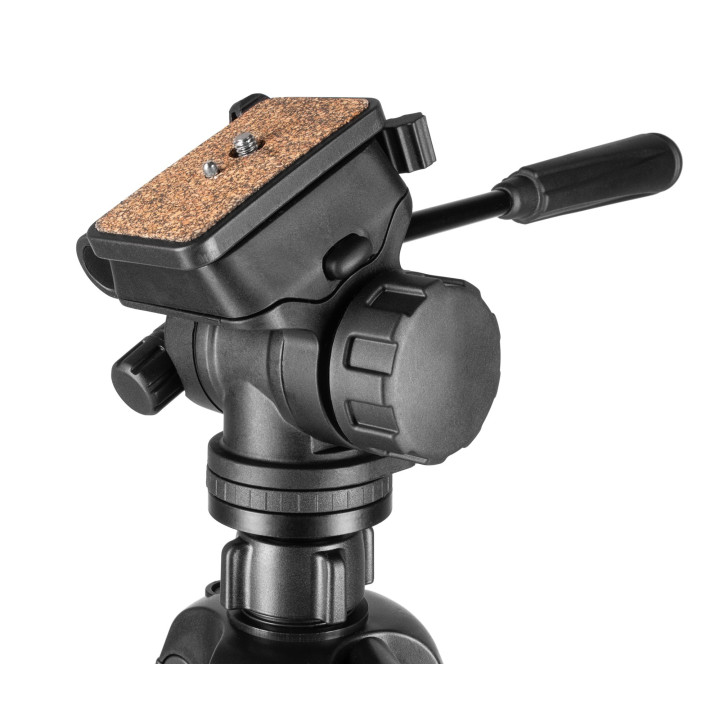Camrock TH70 statyw czarny